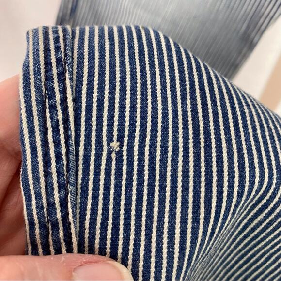 Mother The Vamp On The Road Destroy Wash Ankle Jeans Sz.27 - Picture 14 of 15